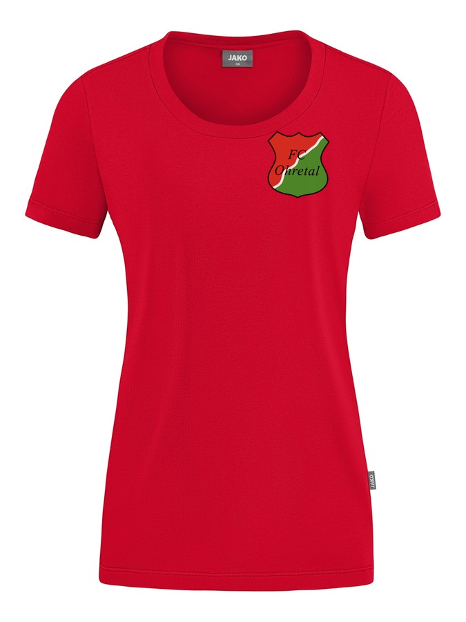 Jako T-Shirt Organic Stretch Damen