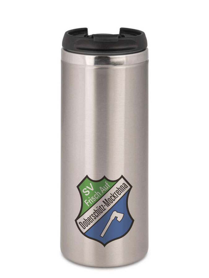 Edelstahl-Thermosbecher