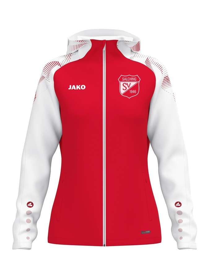 Jako Kapuzenjacke Sonic Damen