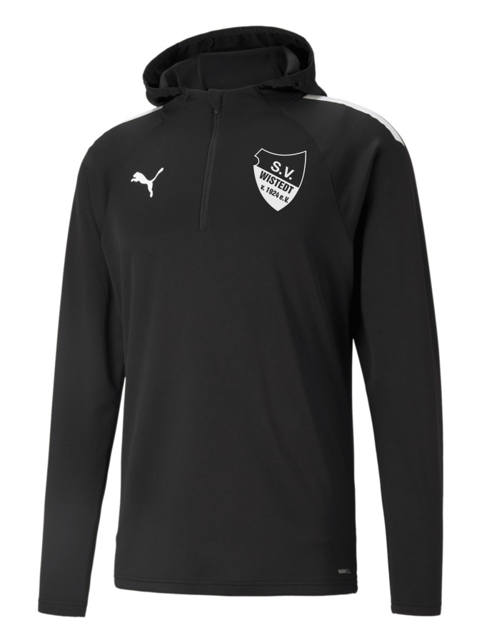 PUMA teamLIGA Training Fleece Sweatshirt