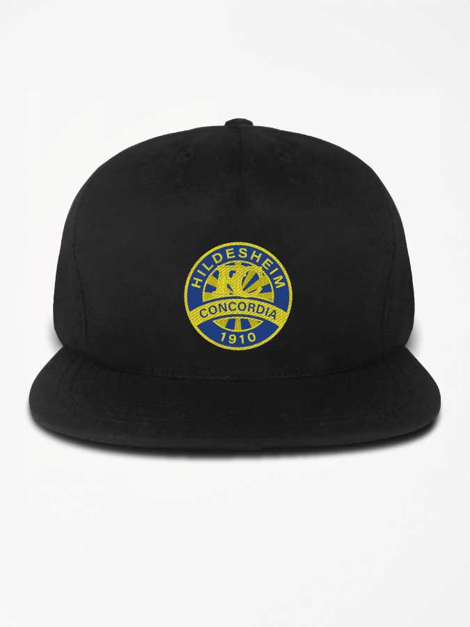 Snapback 5 Panel Sticklogo
