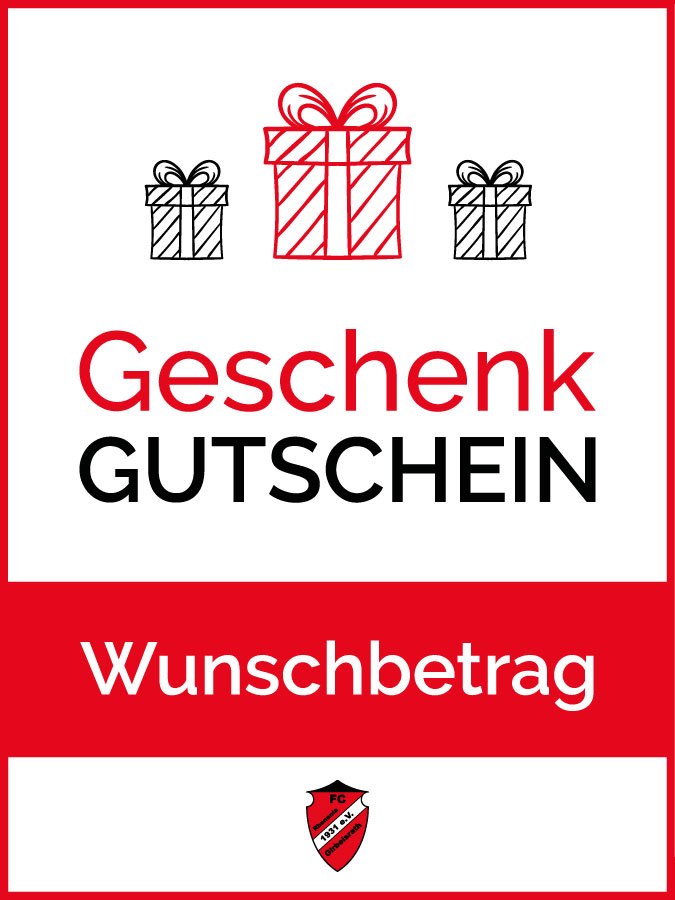 Gutschein zum Ausdrucken