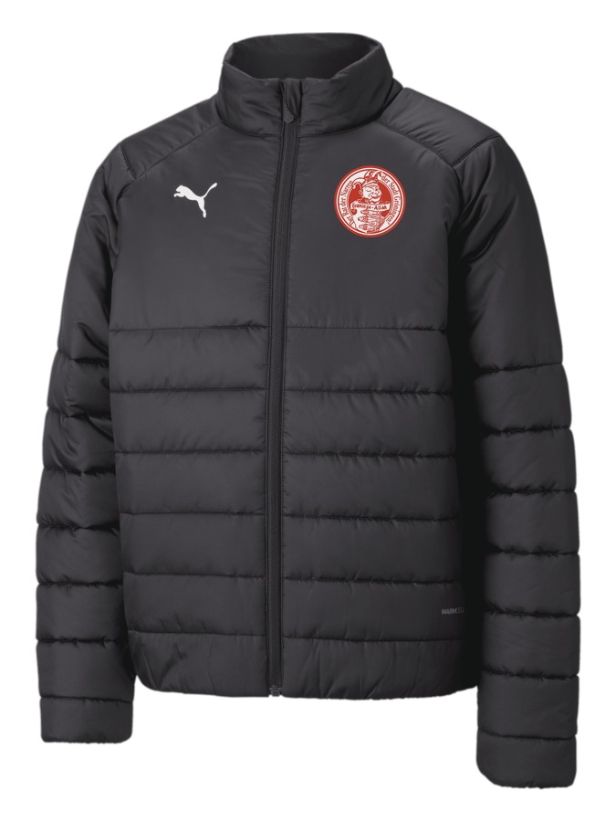 PUMA teamLIGA Steppjacke