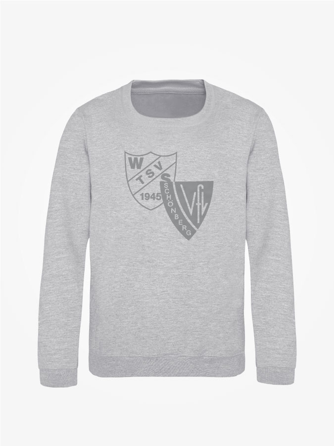 Sweater All Grey Kids Unisex