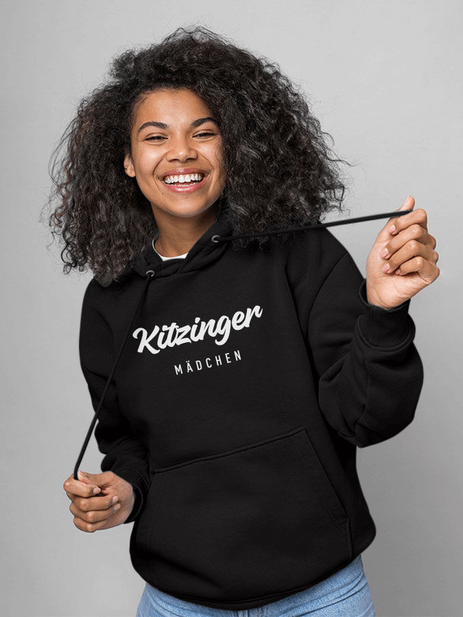 Hoodie Hometown Damen