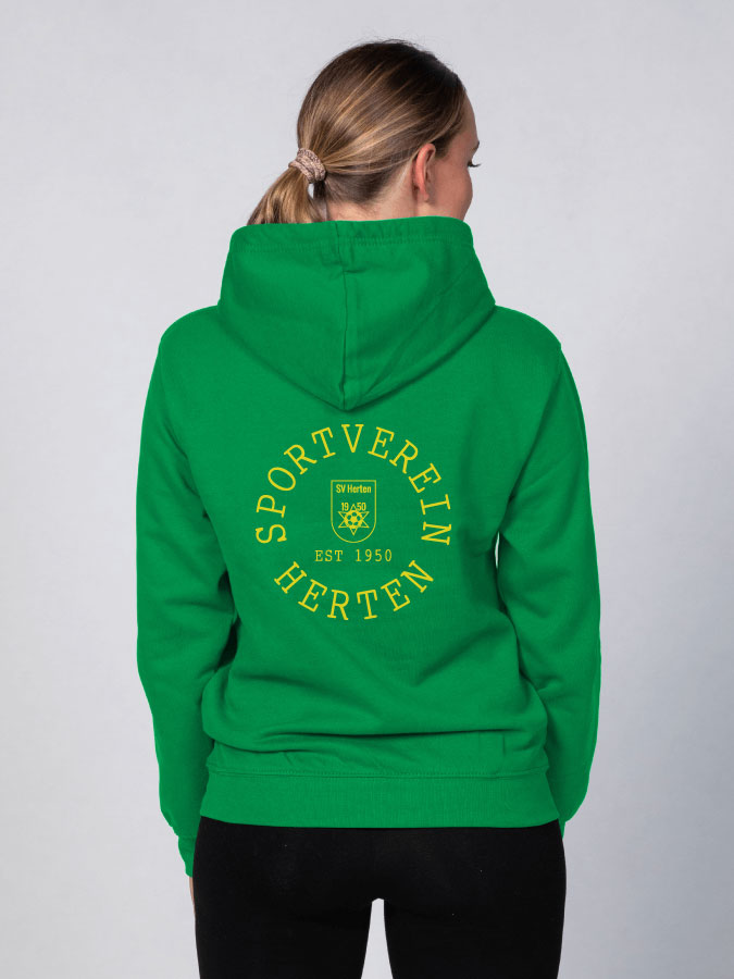 Hoodie Core Damen