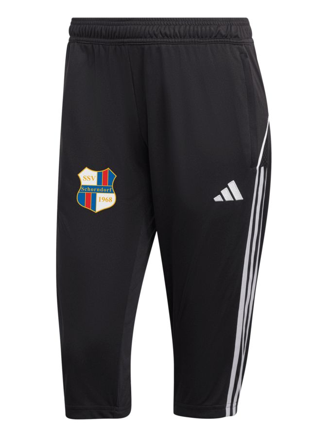 adidas Tiro 23 League 3 4 Hose Damen