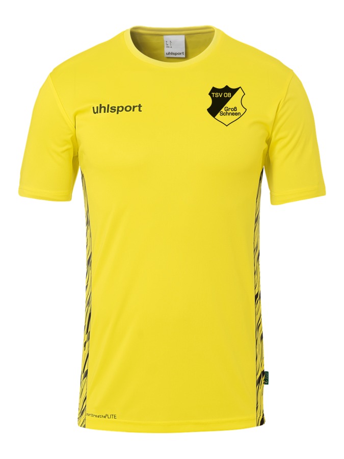 uhlsport Progressive 28 Poly Shirt Kurzarm