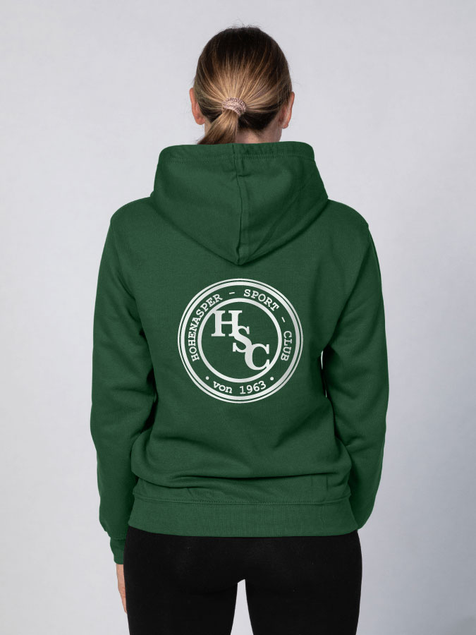 Hoodie Backprint Unisex