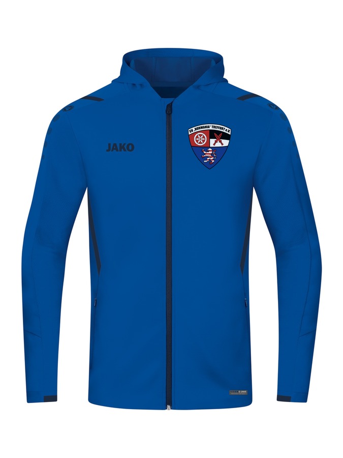 Jako Trainingsjacke Challenge mit Kapuze