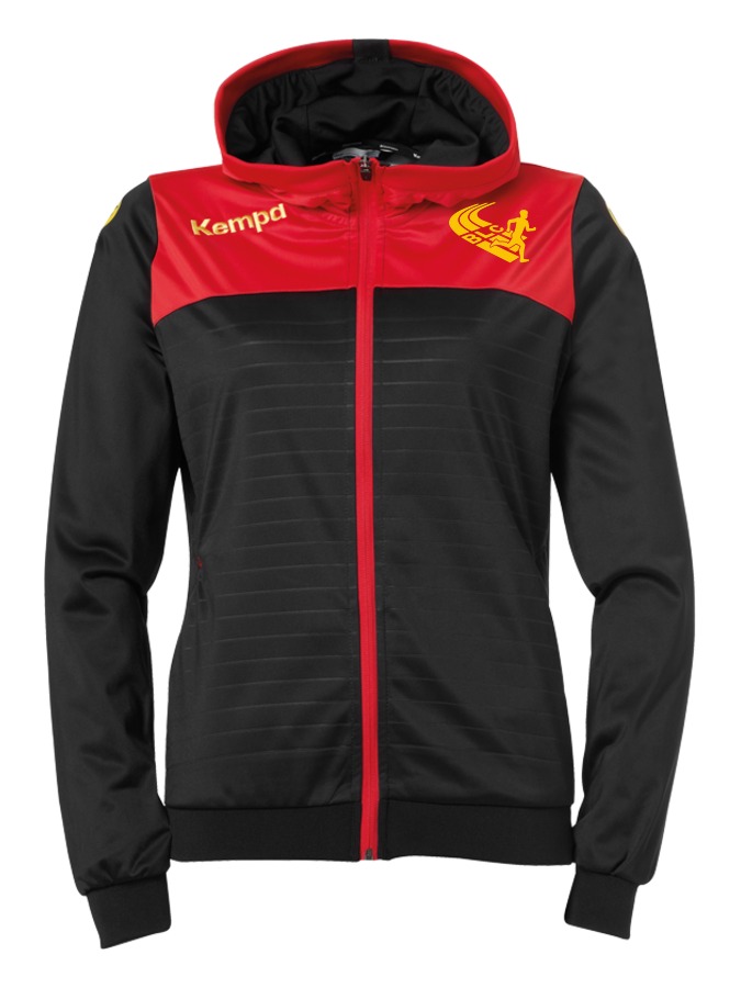 Kempa Emotion 2.0 Kapuzenjacke Damen