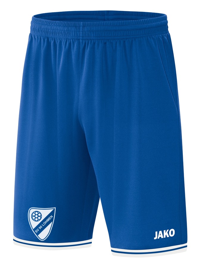 Jako Short Center 2.0