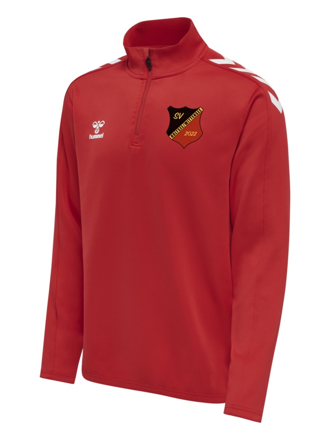 Hummel Core XK Half Zip Poly Sweat