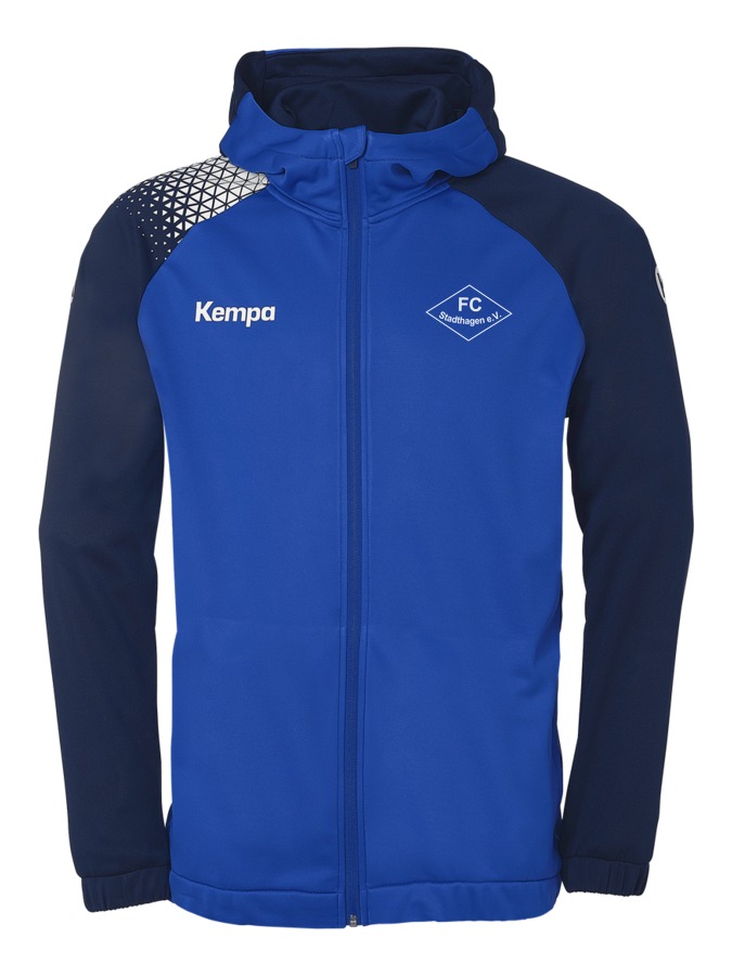 Kempa Ambition 28 Kapuzenjacke