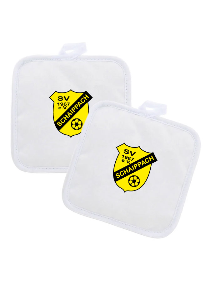 Topflappen Logo (2er-Set)