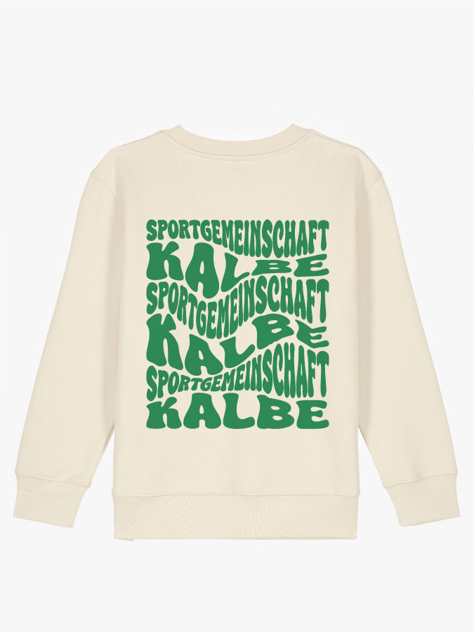 Sweater Wavy Kids