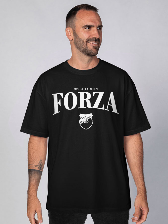 Oversized Shirt Forza Herren