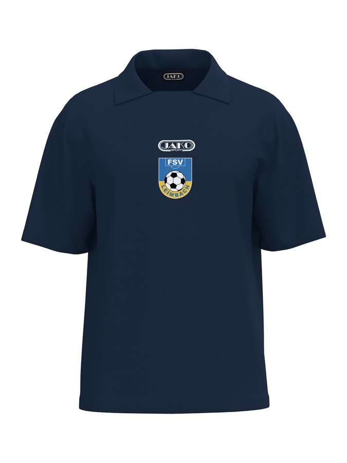 Jako Poloshirt Wardrobe
