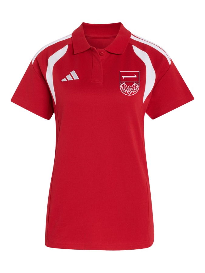 adidas Tiro 26 League Poloshirt Damen