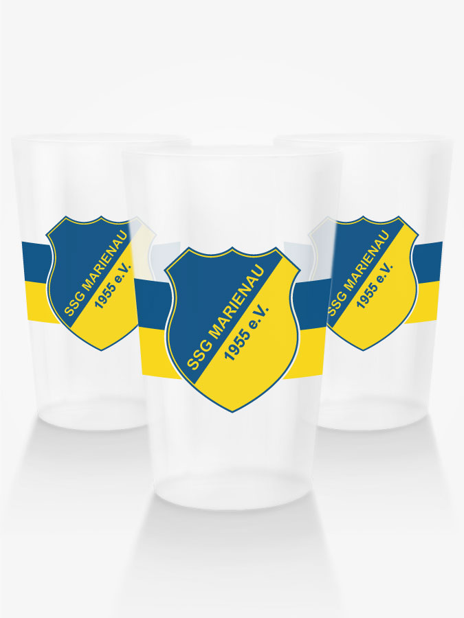 Mehrwegbecher Logo