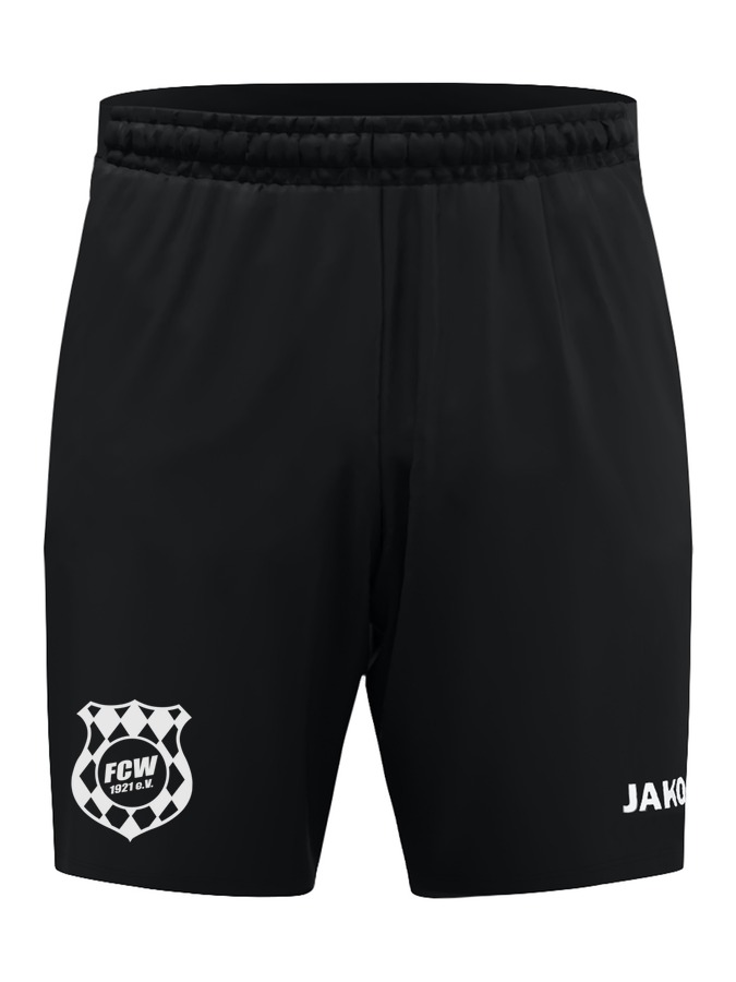 Jako Trainingsshort Dynamic Damen