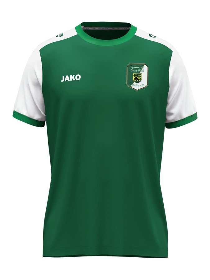 Jako Trikot Dynamic Kurzarm