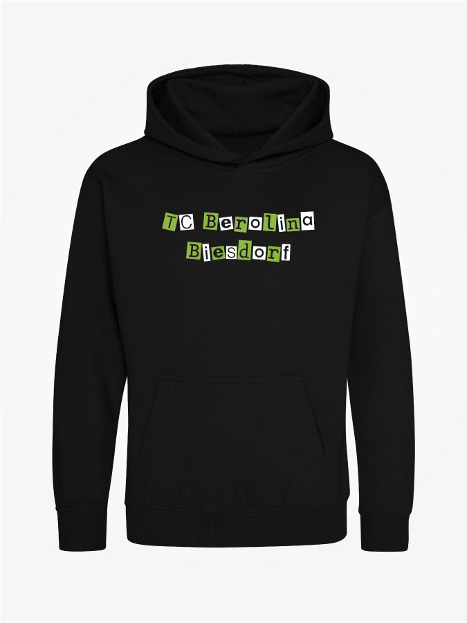 Hoodie Letter Kids