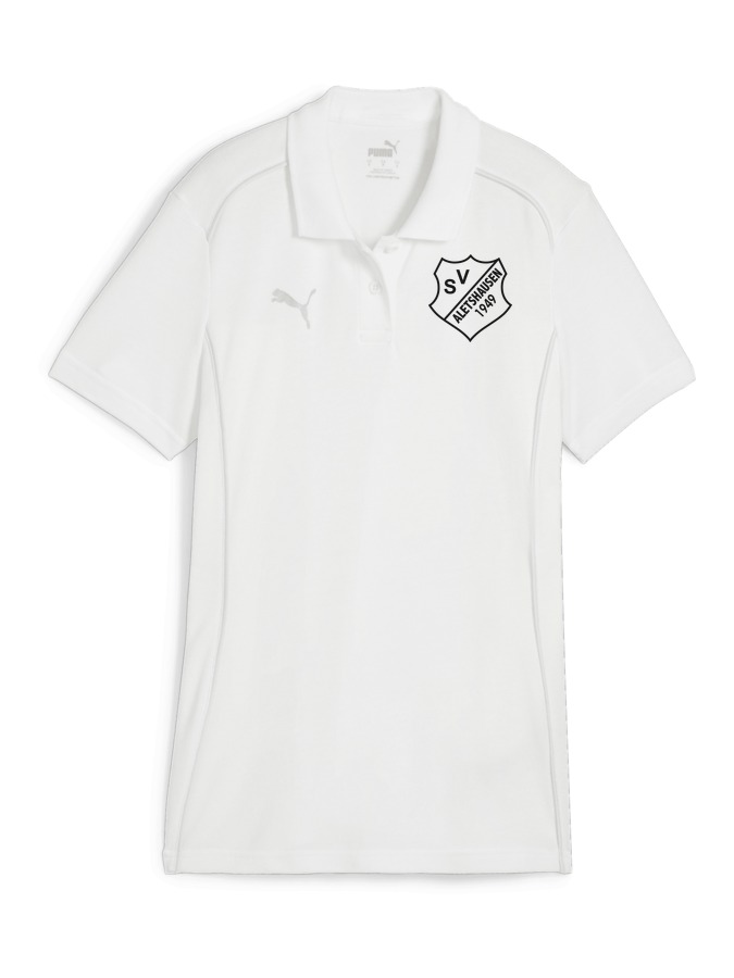 PUMA teamFINAL Casuals Poloshirt Damen
