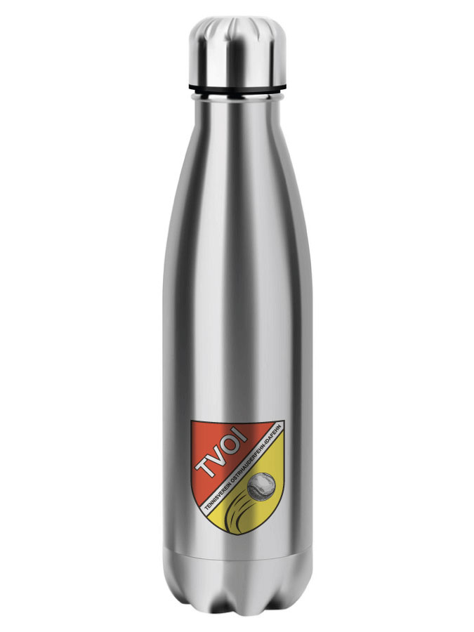 Edelstahl-Thermosflasche