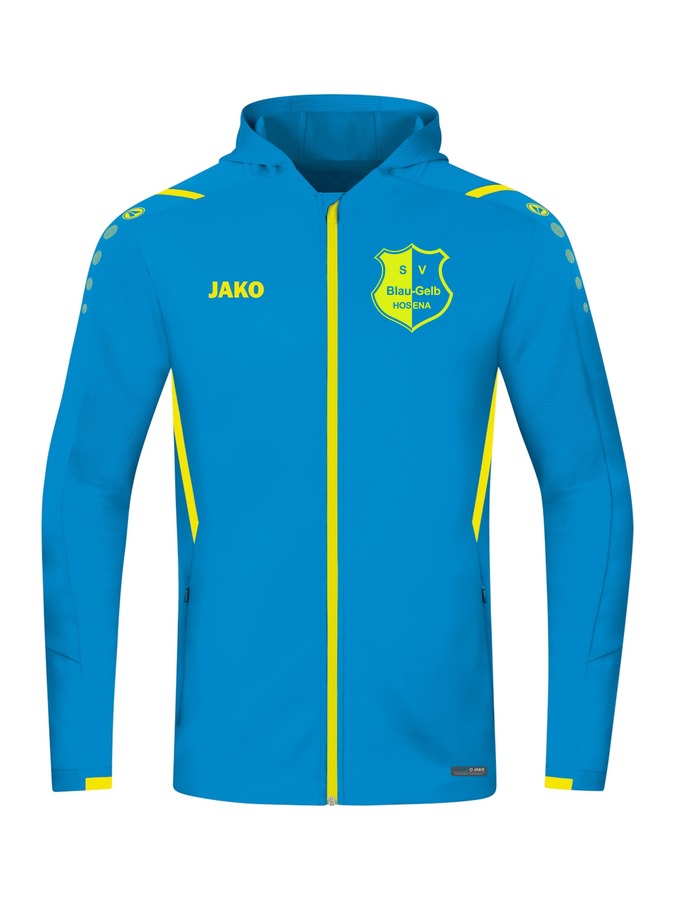 Jako Trainingsjacke Challenge mit Kapuze