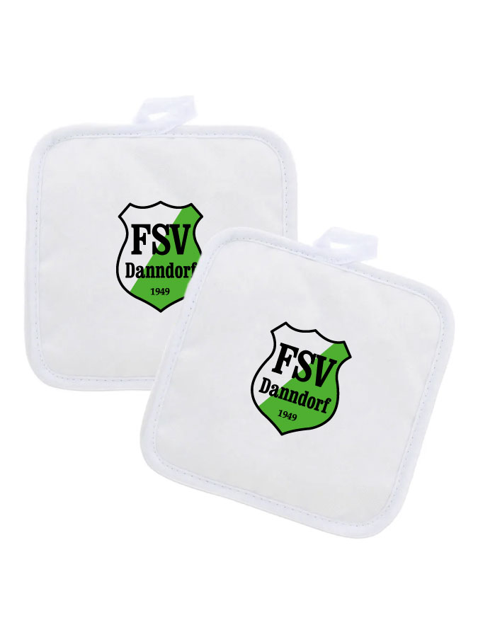 Topflappen Logo (2er-Set)