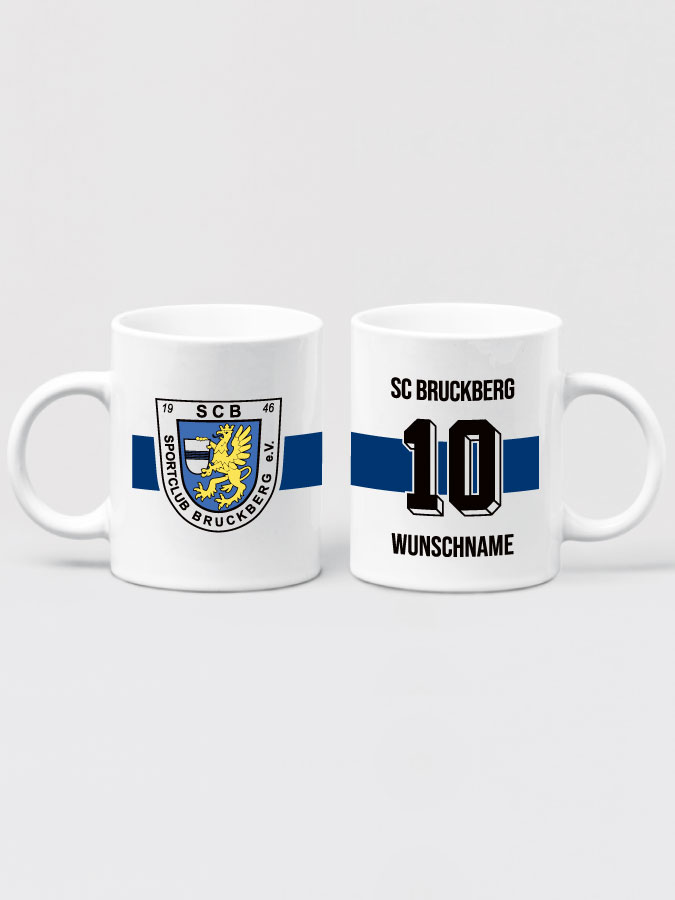 Tasse Spielmacher