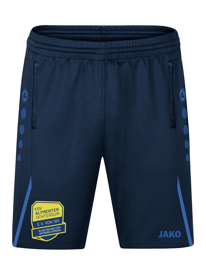 Jako Trainingsshort Challenge