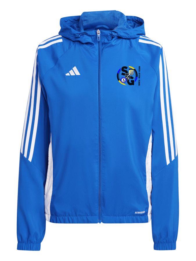 adidas Tiro 24 Windbreaker Damen