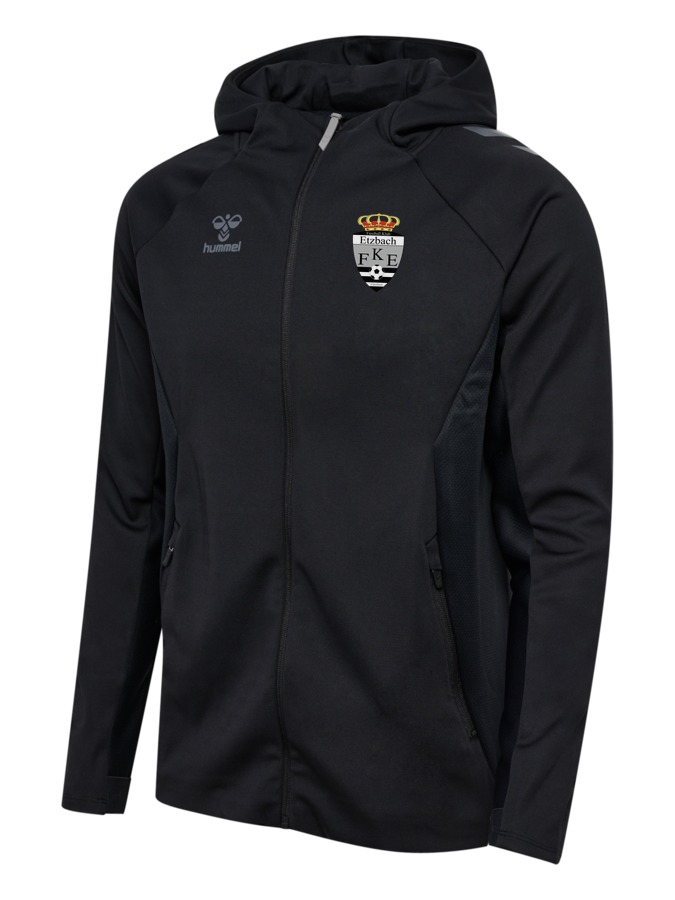 Hummel Cima 2.0 Zip Hoodie