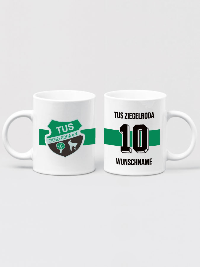 Tasse Spielmacher