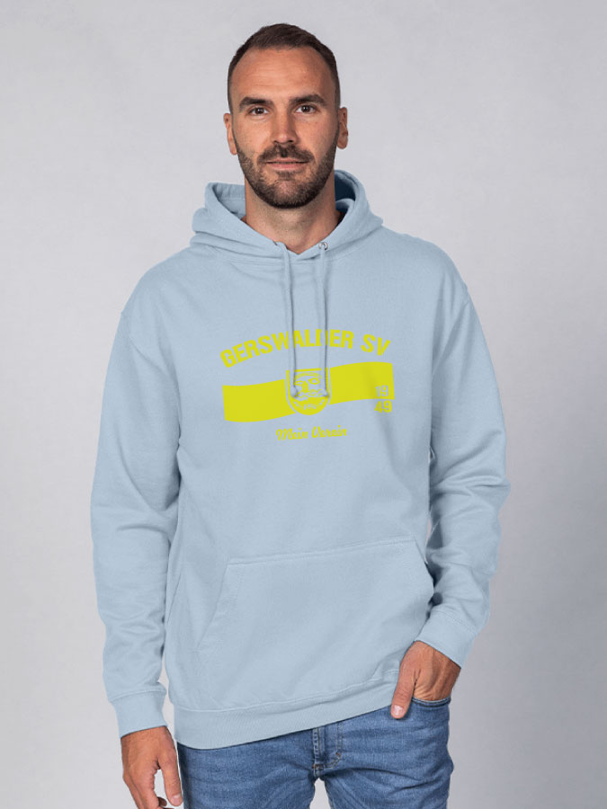 Hoodie Member Herren