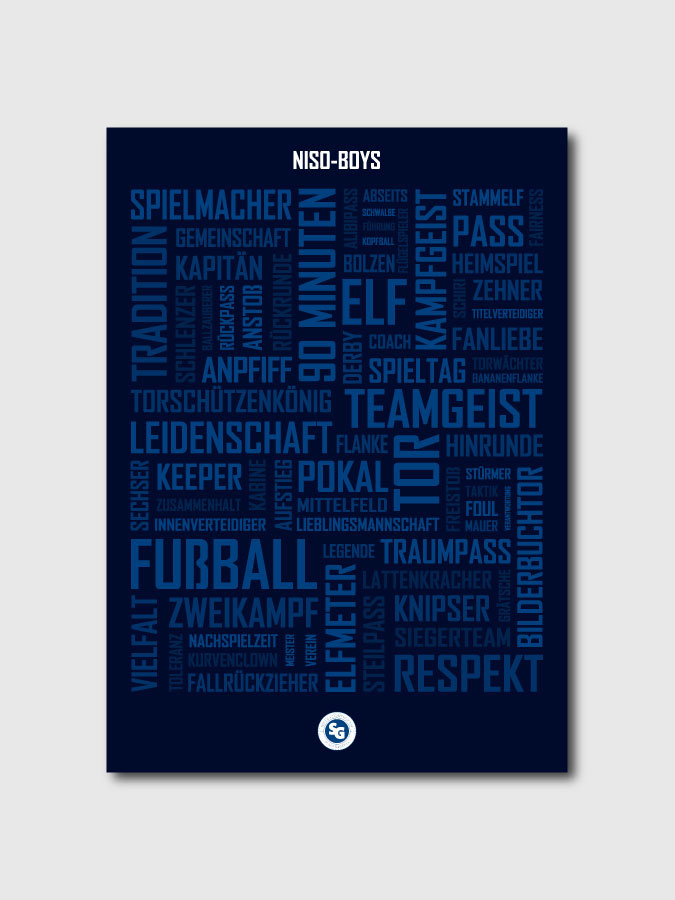 Wandposter Values