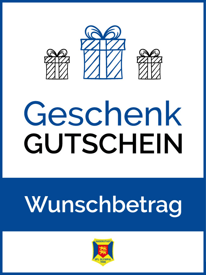 Gutschein zum Ausdrucken