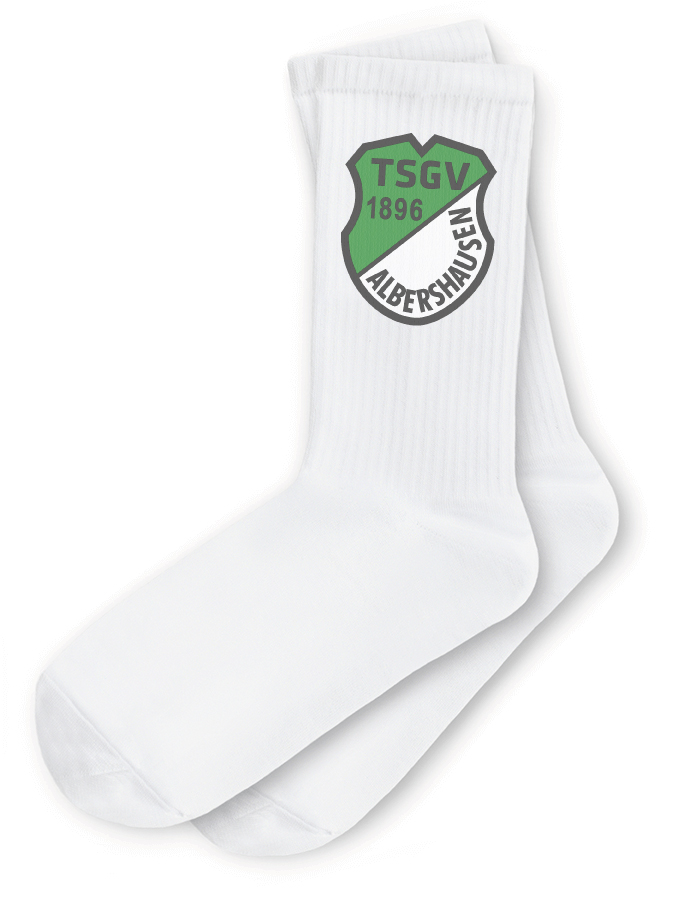 Sportsocken Logo