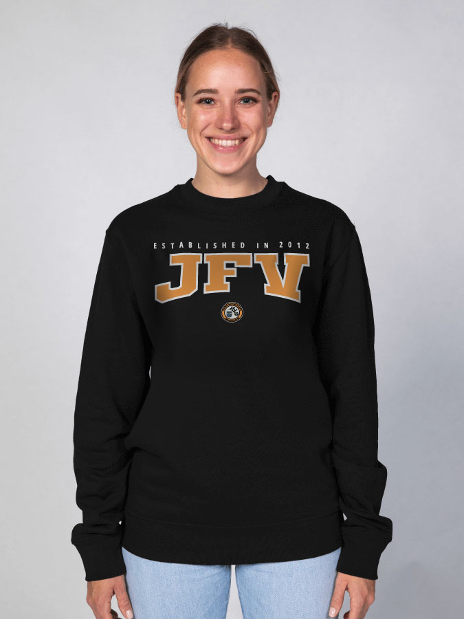 Sweater Retro Damen
