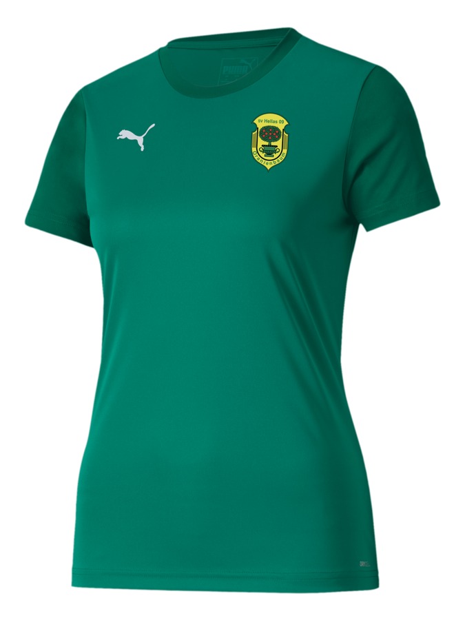 PUMA teamGOAL 23 Sideline T-Shirt Damen
