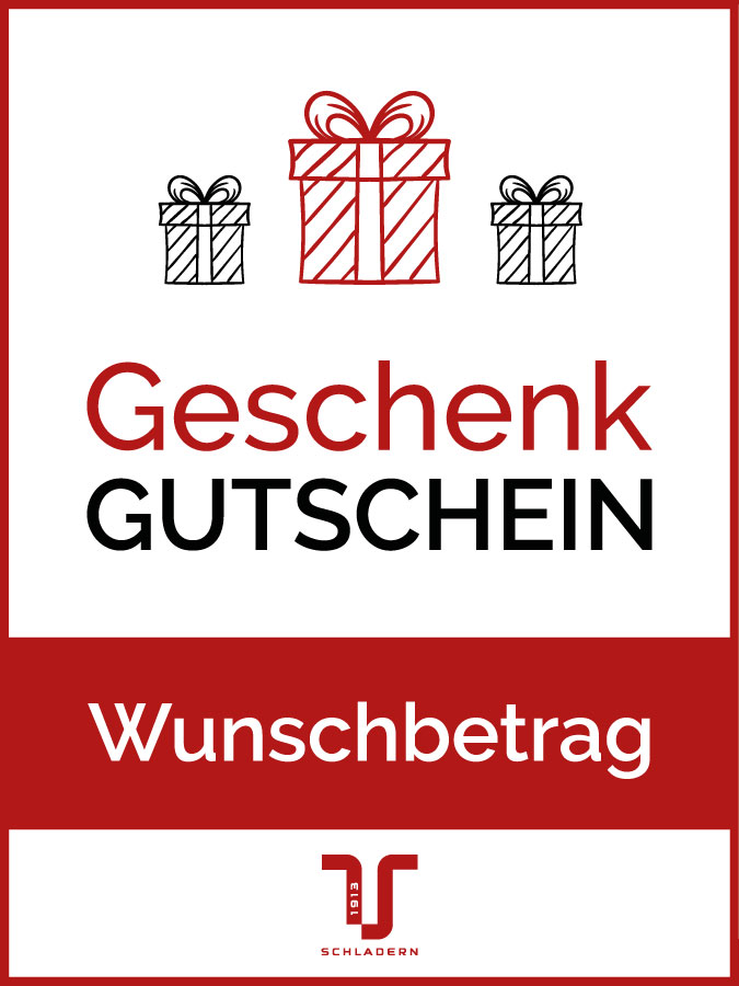 Gutschein zum Ausdrucken