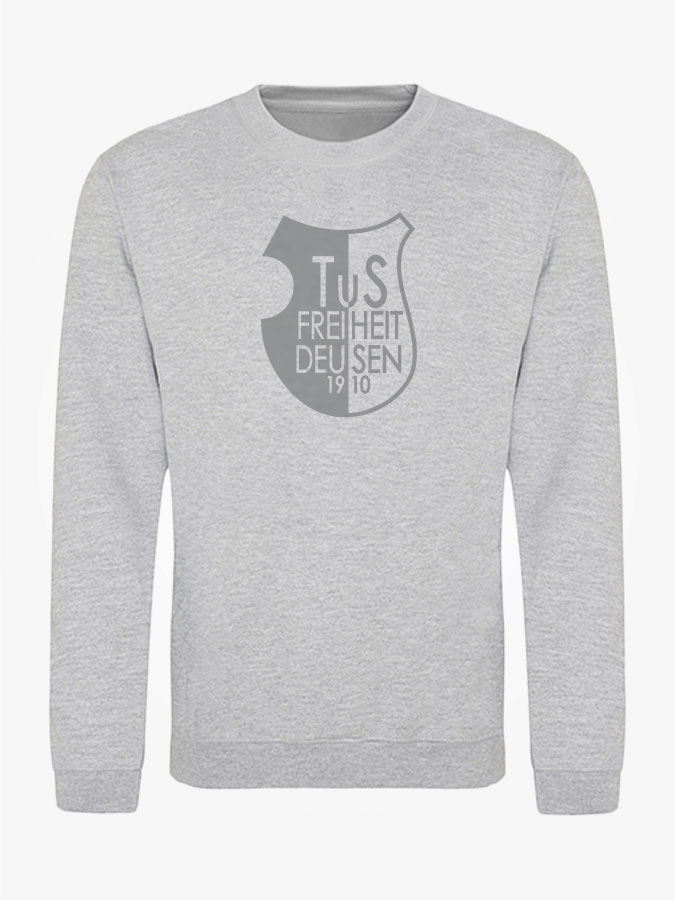 Sweater All Grey Herren
