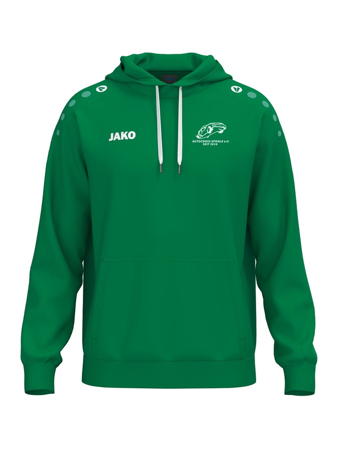 Jako Kapuzensweat One Cotton
