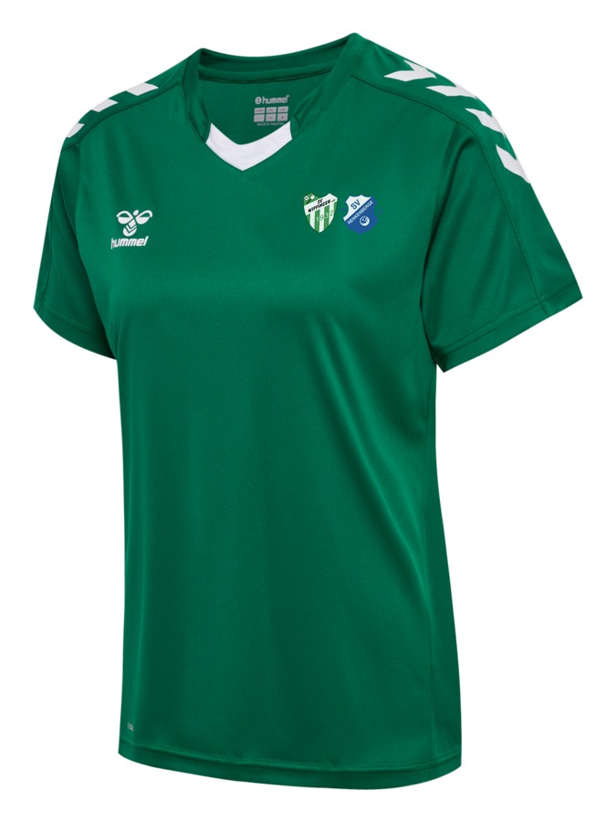 Hummel Core XK Poly Jersey Trikot Damen