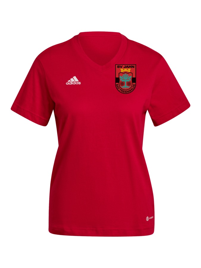 adidas Entrada 22 T-Shirt Damen