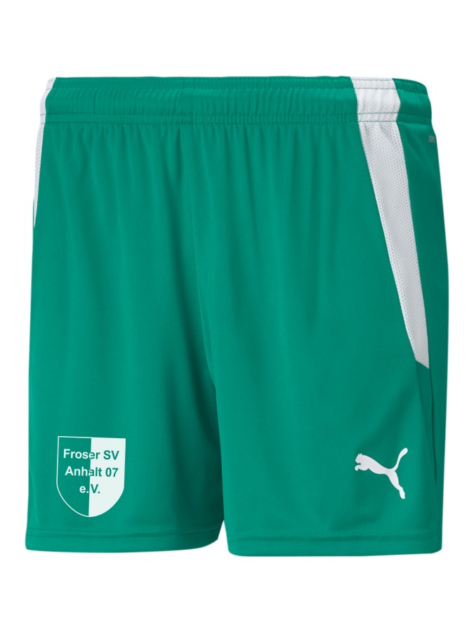 PUMA teamLIGA Shorts Damen