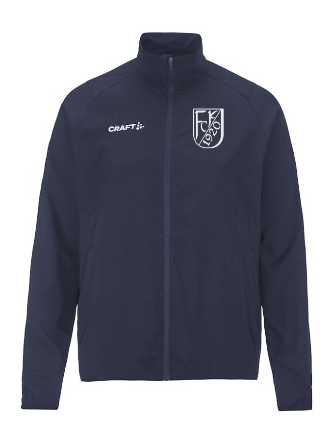 Navy-Weiß