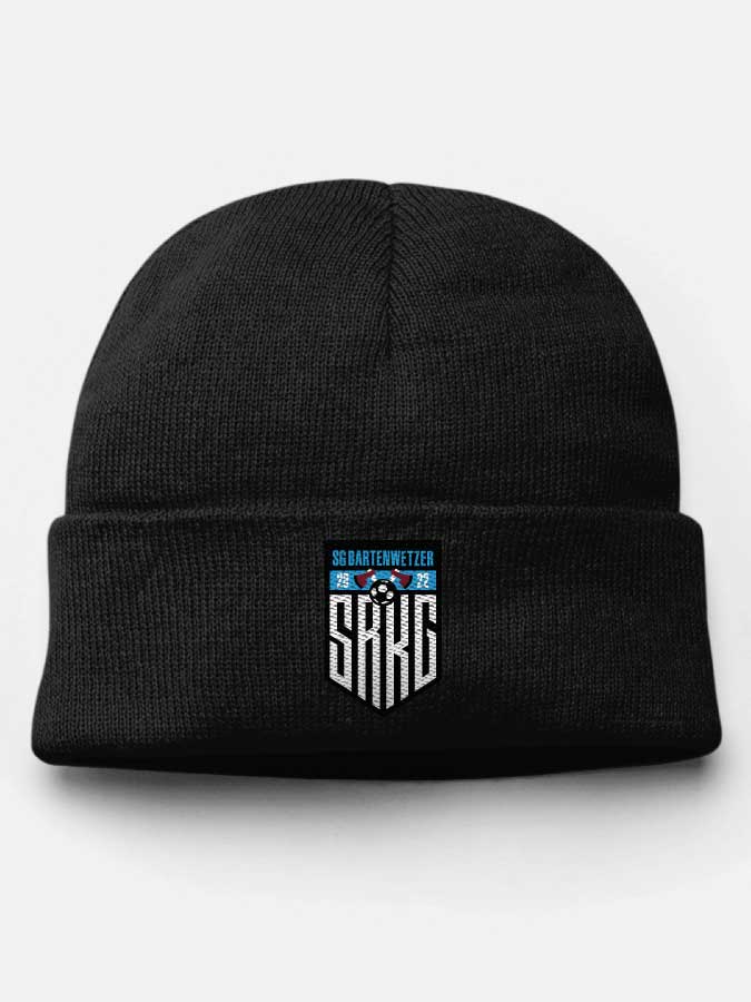 Beanie Sticklogo